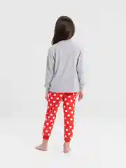 Красный пижама детская Hello Kitty, детский костюм
