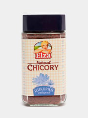 Цикорий натуральный ELZA Natural Chicory, стеклянная банка, 100 г