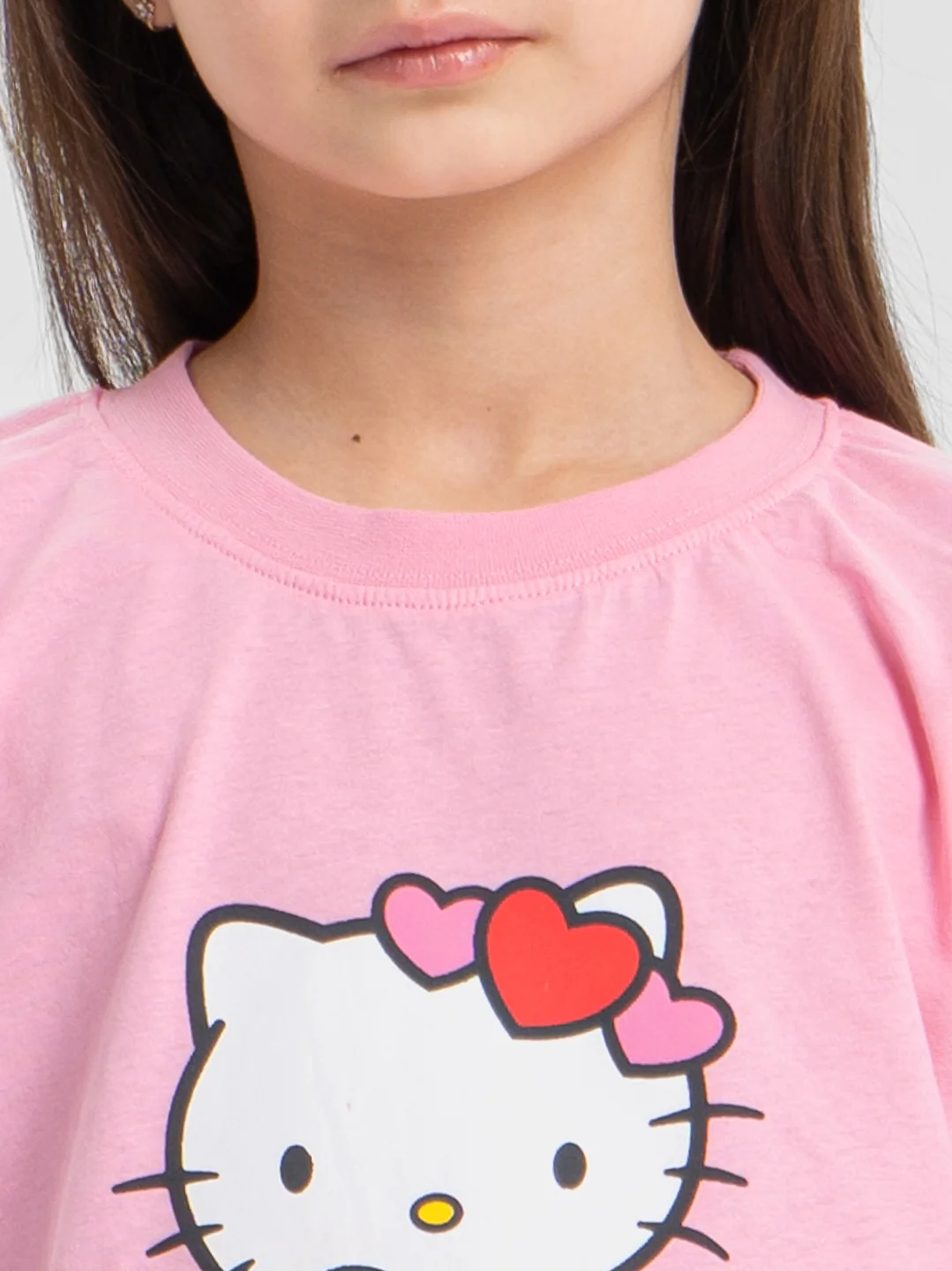 Морской пижама детская Hello Kitty, детский костюм