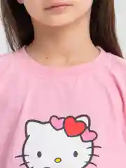 Морской пижама детская Hello Kitty, детский костюм