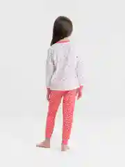 Белый пижама детская Hello Kitty, детский костюм