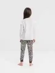 Черный пижама детская Hello Kitty, детский костюм
