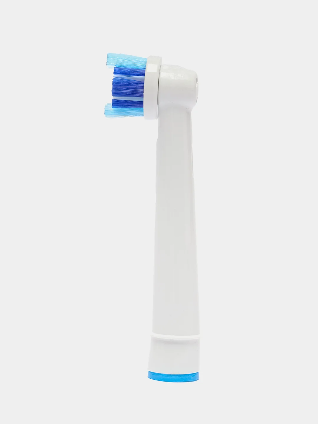Голубой насадки для электрической зубной щетки Oral B/ для зубных щёток Oral-b,  набор из 4 шт