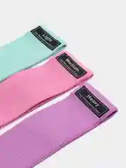 Фитнес-резинки для занятий спортом