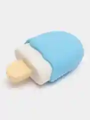 Фиолетовый ластик фигурный , Набор ластиков 4 штуки