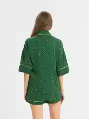 Костюм с леопардовым принтом QP Store
