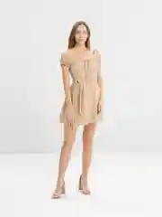 Платье кружевное летнее QP Store