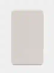 Белый внешний аккумулятор MagSafe Battery Pack для iPhone емкостью 5 000mA