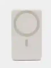 Белый внешний аккумулятор MagSafe Battery Pack для iPhone емкостью 5 000mA