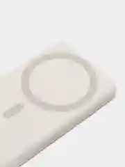 Белый внешний аккумулятор MagSafe Battery Pack для iPhone емкостью 5 000mA