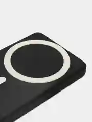 Черный внешний аккумулятор MagSafe Battery Pack для iPhone емкостью 5 000mA