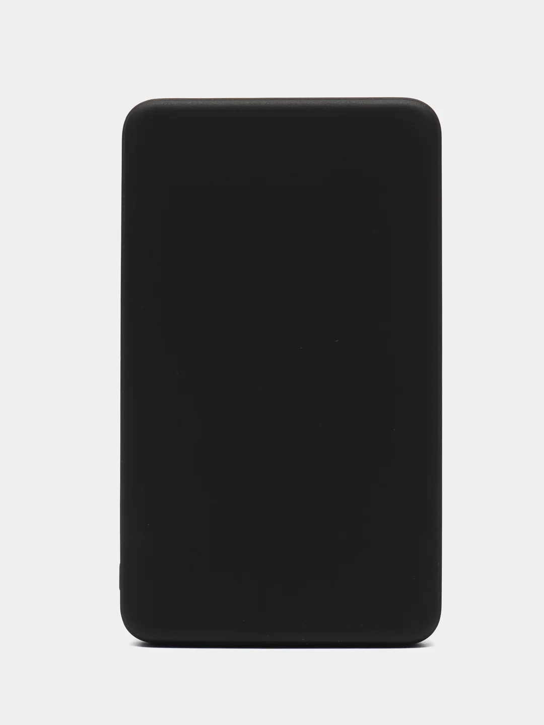 Черный внешний аккумулятор MagSafe Battery Pack для iPhone емкостью 5 000mA
