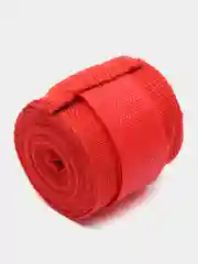 Красный бинт для бокса, набор 2 шт, хлопковые