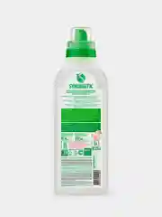 Гель для стирки 2в1 SYNERGETIC c пятновыводителем, гипоаллергенный, 0,75л