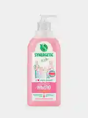 Гипоаллергенное жидкое мыло SYNERGETIC "Аромамагия" увлажняющее, биоразлагаемое, 0,5л