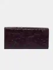 Фиолетовый женский кошелек
