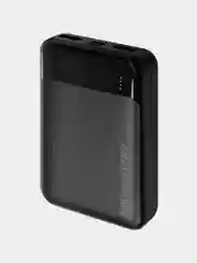 Черный внешний аккумулятор Deppa NRG Power Compact 10000mAh