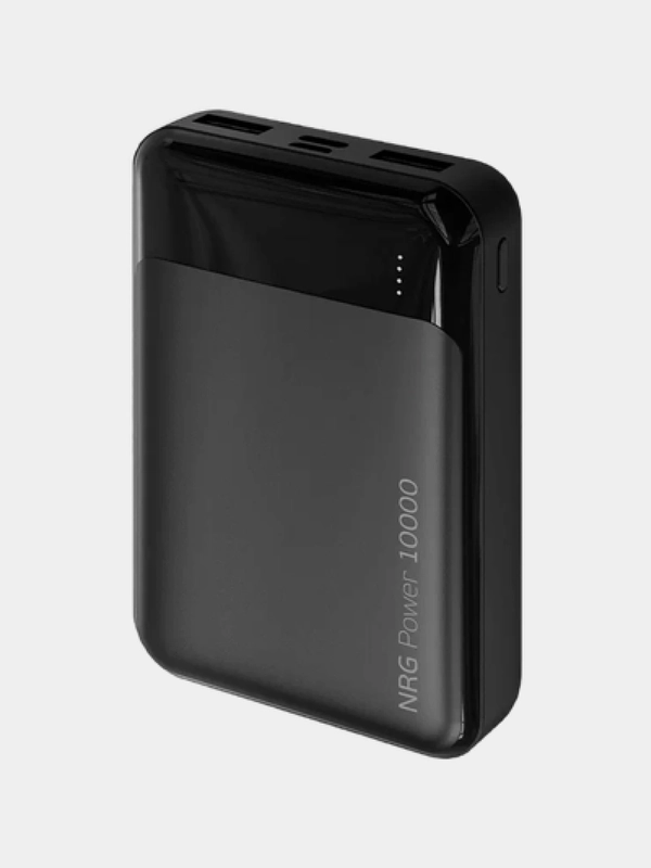 Внешний аккумулятор Deppa NRG Power Compact 10000mAh