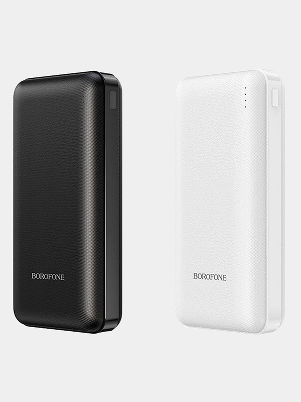 Портативная зарядка Power bank BOROFONE BJ3A