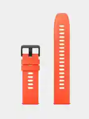 Оранжевый ремешок для смарт - часов Xiaomi Watch S1 Active Strap