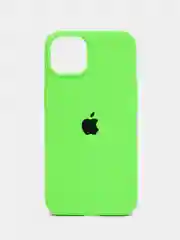 Лайм чехол для iPhone (Айфон) 11, 12, 13, 14, XR, 7, 8, 7/8 Plus, SE, XS, X, XR, Pro Max