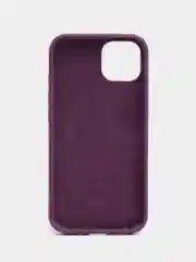 Фиолетовый чехол для iPhone (Айфон) 11, 12, 13, 14, XR, 7, 8, 7/8 Plus, SE, XS, X, XR, Pro Max