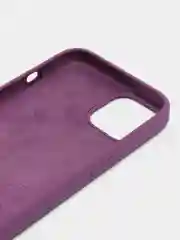 Фиолетовый чехол для iPhone (Айфон) 11, 12, 13, 14, XR, 7, 8, 7/8 Plus, SE, XS, X, XR, Pro Max