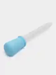 Голубой пипетка, дозатор 5 мл