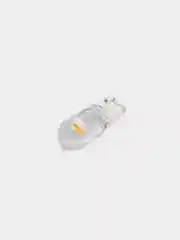 Желтый светодиодные габаритные лампы T10/W5W, 3 цвета