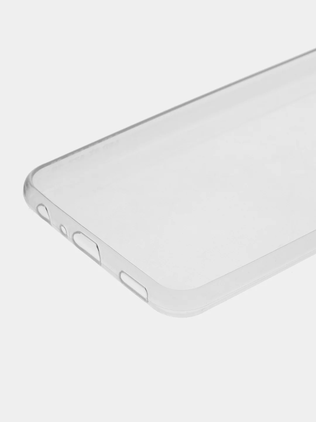 Прозрачный чехол для Samsung A23 / A53 / A73, силиконовый, 6 цветов