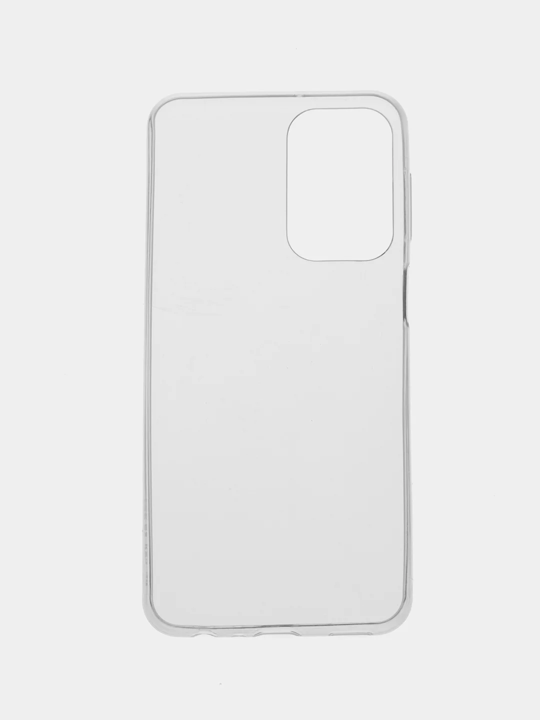 Прозрачный чехол для Samsung A23 / A53 / A73, силиконовый, 6 цветов