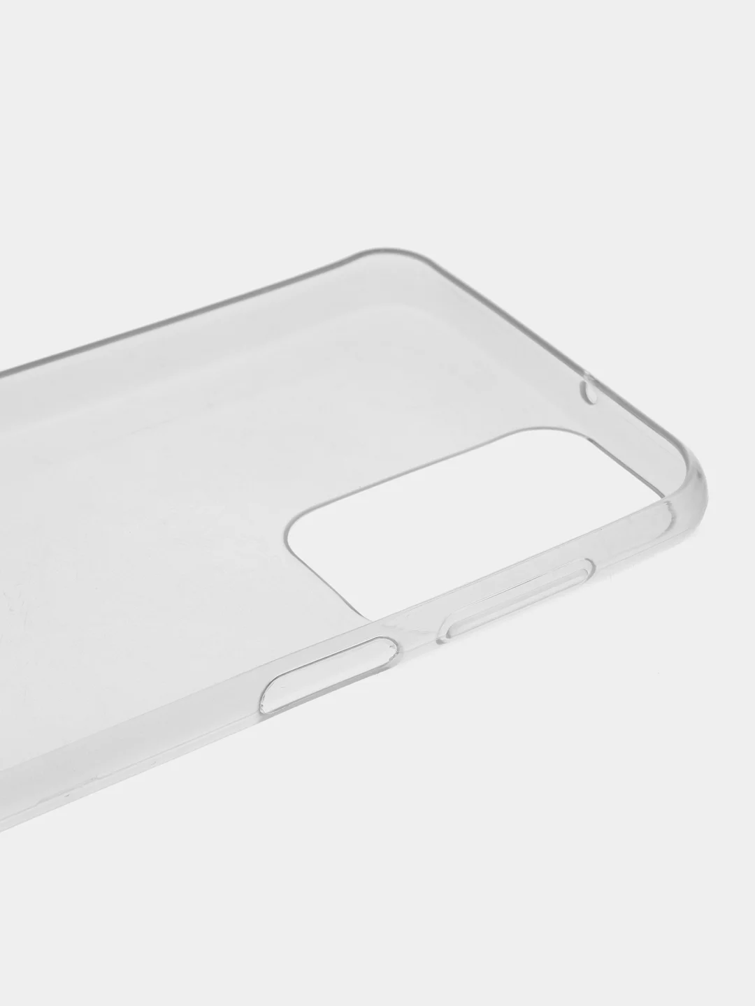 Прозрачный чехол для Samsung A23 / A53 / A73, силиконовый, 6 цветов