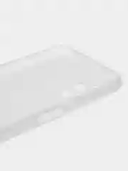 Слоновая кость чехол Samsung Galaxy A23 4G (Самсунг Галакси А23 4G) силиконовый, матовый