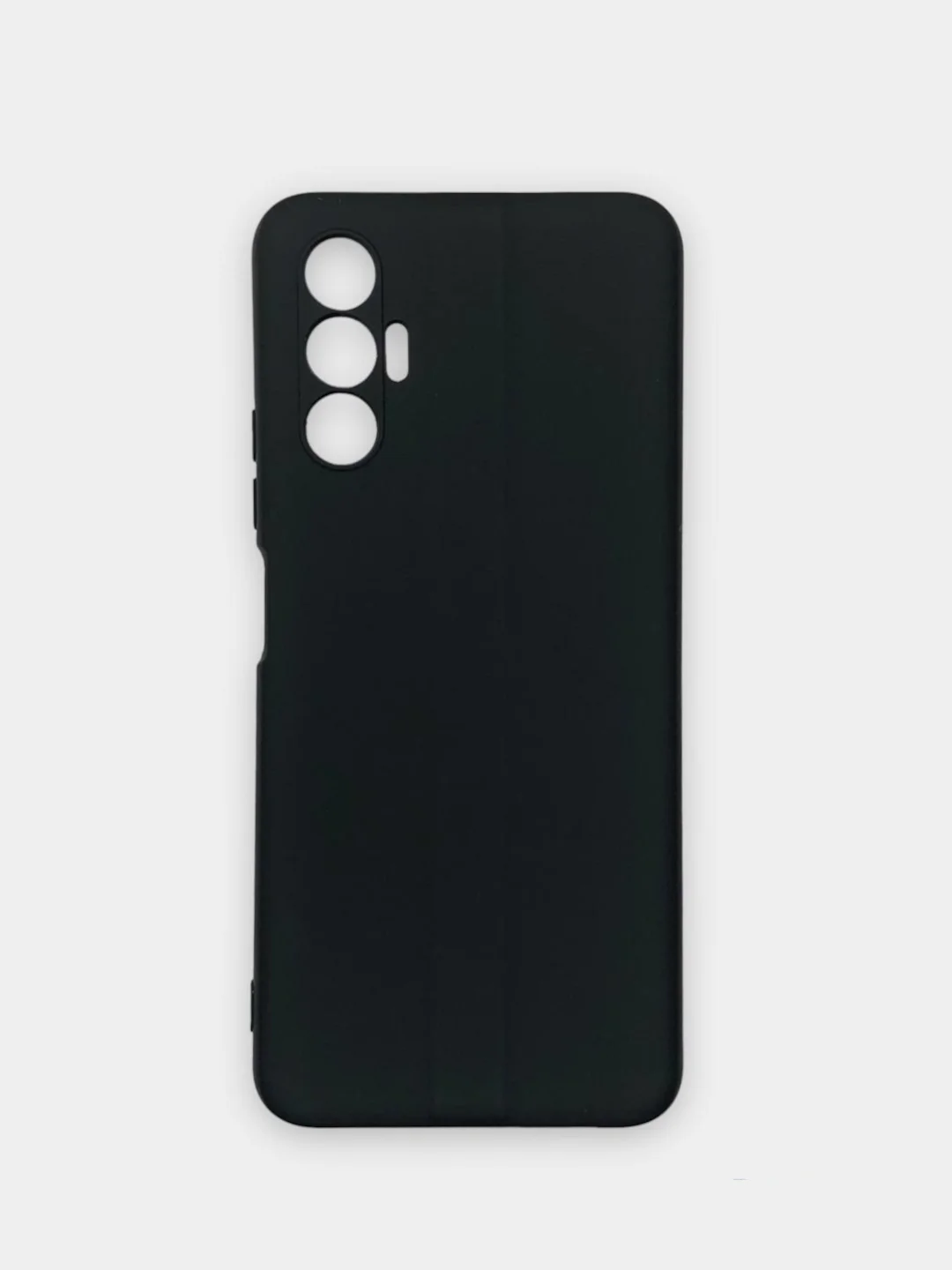 Чехол силиконовый Silicone Cover для Tecno Pova 3 (Техно Пова 3)