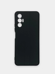 Чехол силиконовый Silicone Cover для Tecno Pova 3 (Техно Пова 3)