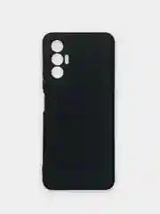 Чехол силиконовый Silicone Cover для Tecno Pova 3 (Техно Пова 3)