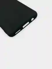 Лавандовый чехол силиконовый Silicone Cover для Tecno Pova 3 (Техно Пова 3)