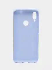 Ледяной чехол Xiaomi Redmi Note 7 силиконовый цветной матовый (Сяоми Редми Нот 7)