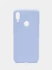 Ледяной чехол Xiaomi Redmi Note 7 силиконовый цветной матовый (Сяоми Редми Нот 7)
