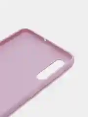Сиреневый чехол Samsung Galaxy A50  / A50s / A30s / Самсунг Галакси А50 силиконовый цветной матовый