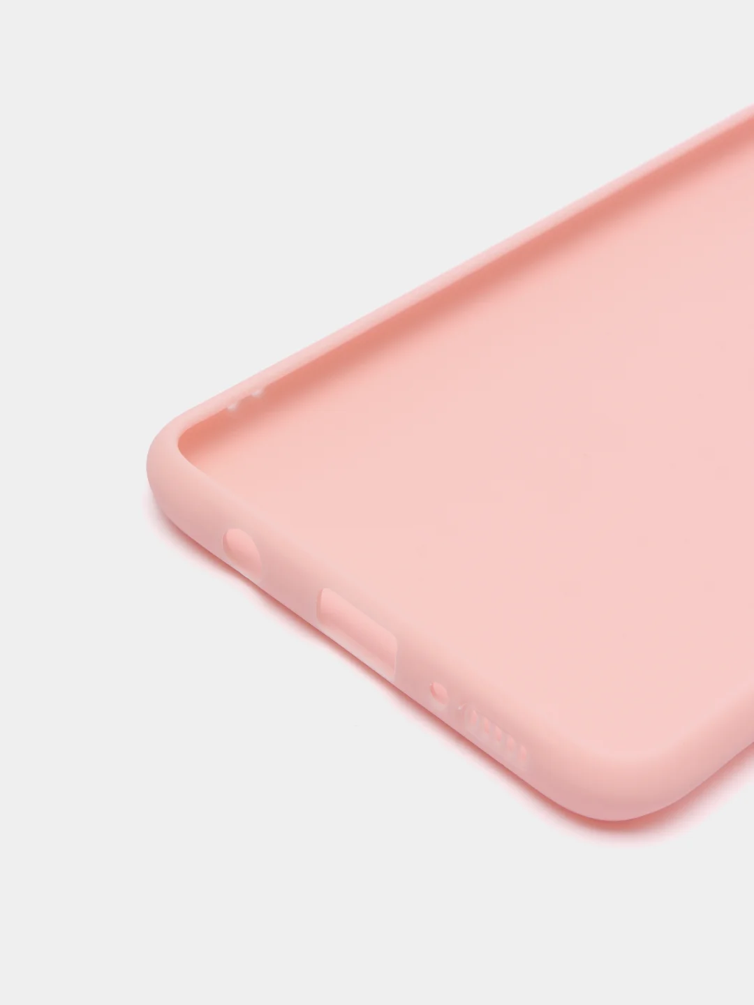 Конфетный чехол Samsung Galaxy A51 (Самсунг Галакси А51) силиконовый, цветной, матовый
