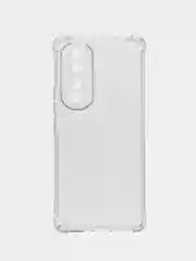 Чехол для Honor 80 Pro, силиконовый прозрачный