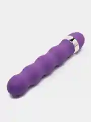 Аметистовый вибратор G-spot, из ультрамягкого силикона, с регулировкой частоты вибрации