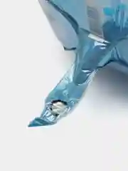 Алый воздушный шар 3D-cфера "Планета Земля"
