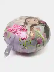 Розовый фольгированные шары, 4 вида