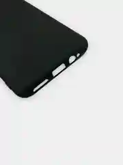 Темно-синий чехол для Tecno Spark 8P (Техно Спарк 8Р), силиконовый