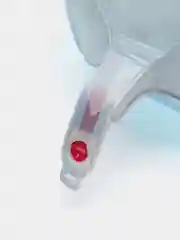 Белый воздушный шар 3D-cфера "Планета Земля"