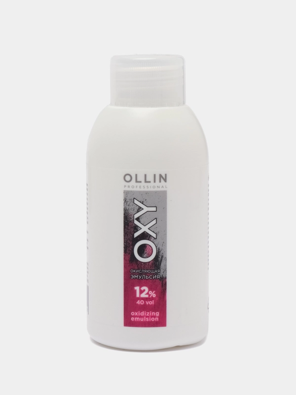 Окисляющая эмульсия Ollin Professional OXY, 90 мл