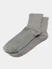 Носки женские, 3 пары, спортивные, с резинкой