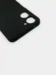 Красный чехол силиконовый Silicone Cover для Realme 10 (Реалми 10)